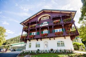 4 hvězdičkový hotel Hotel Schneeberghof Puchberg am Schneeberg Rakousko