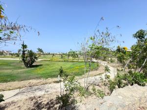 للايجار فيلا بحمام سباحه خاص في هاسيندا باي الساحل الشمالي