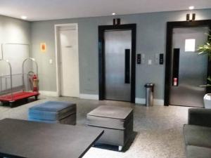 Flat Atlântico Meireles by Escala