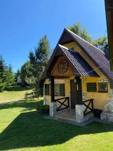 Vikendica Verusa - Prisoja