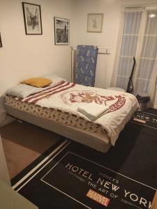 Apt 3 bedrooms-1km from Disney and Vallée Village