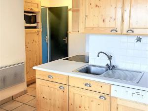 Appartement lumineux 3 pièces, accès pistes, balcon, WIFI gratuit - FR-1-267-293