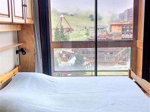 Appartement lumineux 3 pièces, accès pistes, balcon, WIFI gratuit - FR-1-267-293