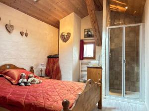 Appartement Duplex, 6 Couchages, Proche Pistes Perrières, Balcon et Confort Moderne - FR-1-623-359