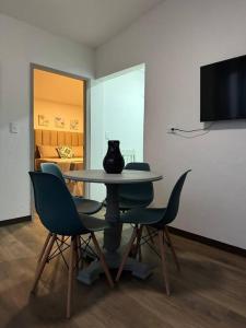 Apartamento pequeño