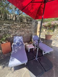 B&B / Chambres d'hotes Chambre d'hotes chez Maguy B-Villa Makeire : photos des chambres