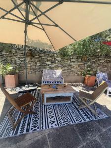 B&B / Chambres d'hotes Chambre d'hotes chez Maguy B-Villa Makeire : photos des chambres