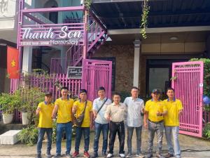 Thanh Sơn Homestay-Cao Bằng