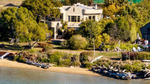 Camelot Island Retreat