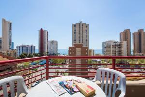 Apartment with Sea View room in Apartments Carlos V