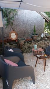 B&B / Chambres d'hotes La grange : photos des chambres