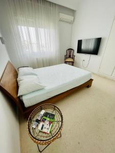 Coquet 2 Pieces et Salon en plein centre à 3 minutes de la plage