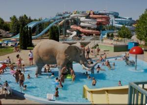 Beach Deluxe Apartman