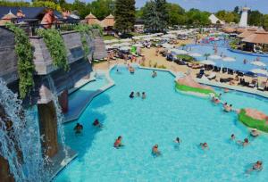 Beach Deluxe Apartman