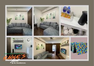 City View Condo Unit with Netflix & Wifi in Ayala Avenue Makati City