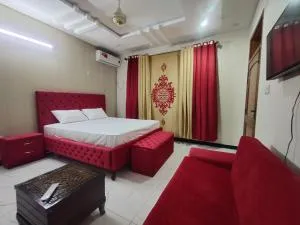 Airway lodges - Wāh