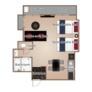 River side namba 602