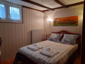 Sejours chez l'habitant le clos des epinettes : photos des chambres
