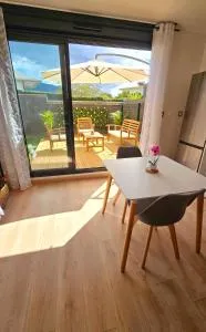 Studio lumineux Macadamia - Saint-François