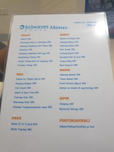 Oktowaves hotel Beach resort