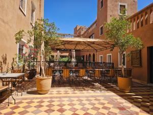 Kasbah La Cigogne
