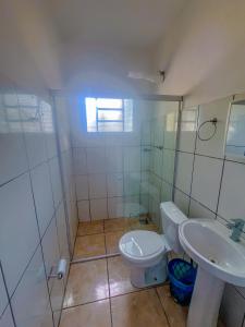 Quarto de Casal Pousada Dos Ypês