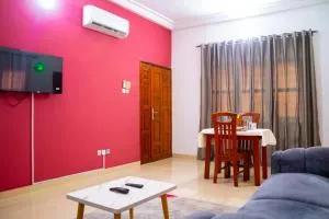 JRéside Belle Rouge 40m2 centre-ville - Agbato