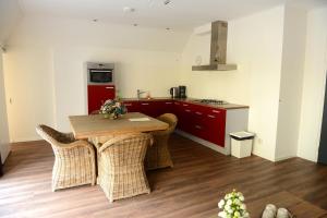 Appartementen verhuur De Trijehoek