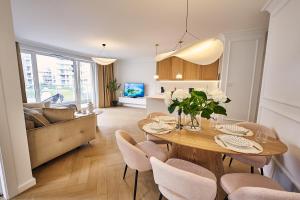 Premium Letnica Gdańsk - 3 Bedroom - 8 Guests