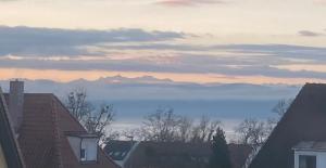 Traumhafte Ferienwohnung mit See und Bergsicht
