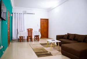 JRéside Belle Verte 50m2 centre-ville - Agbato