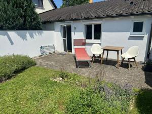 Apartment Bodensee 29 mit Küche und Garten