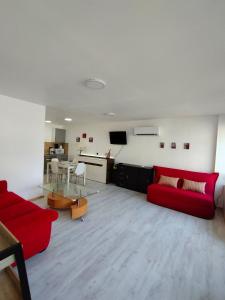 Appartements La Venise du Berry : photos des chambres
