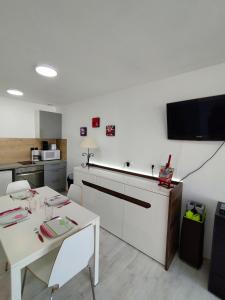 Appartements La Venise du Berry : photos des chambres