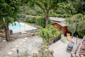 Studio cosy avec brasero, pour un séjour détente