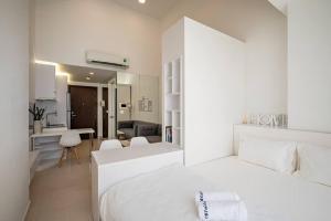 Rivergate - Cozy Studio Free Pool, eSIM for booking from 5 nights