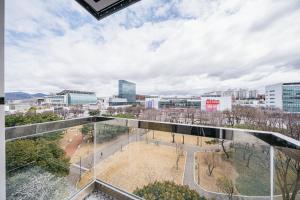 Daegu Exco Lead Hotel