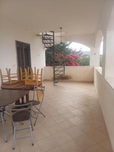 Vista mare a Trabia Serra Scirocco