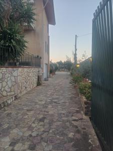 Vista mare a Trabia Serra Scirocco