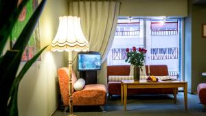 ARIBĖ Hotel Klaipėda, Free parking