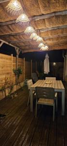 Le confort proche de létang