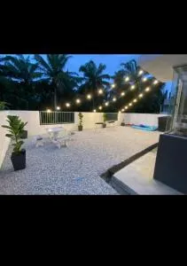 MoonLight Sweet Home Kuala Selangor 30pax karaoke - Kampong Sungai Leman