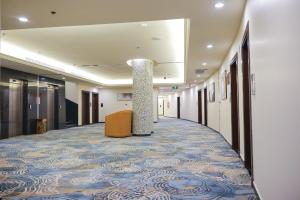 فندق المدى العربية الفندقية