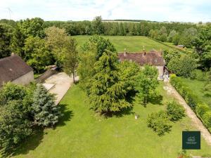 Appartements L-Ecrin de Soligny gite 5 pers : photos des chambres