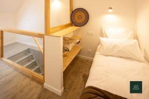 Appartements L-Ecrin de Soligny gite 5 pers : photos des chambres