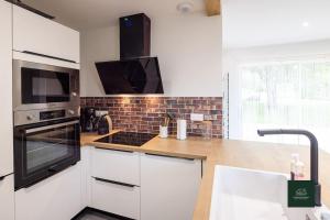 Appartements L-Ecrin de Soligny gite 5 pers : photos des chambres