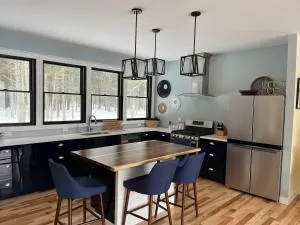 Torch Lake Blue 4BDR Beachfront House ➠ 2364 - Northport