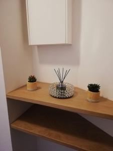 Appartements Logement entier tout confort : Appartement 1 Chambre