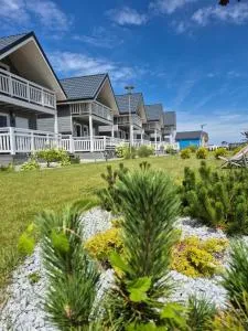 Osada Skandia Kopań - Zizow