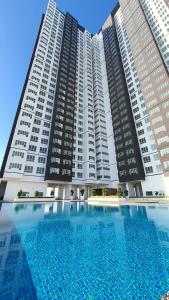 New Cozy Two Bedroom Apartment by Melaka Seaside